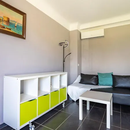 Apartmán Boutin By Interhome Le Lavandou