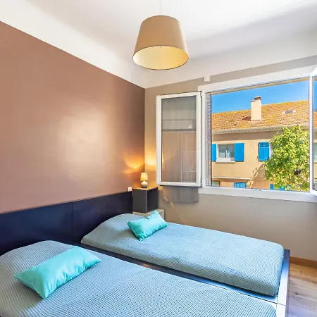 Apartmán Boutin By Interhome Le Lavandou